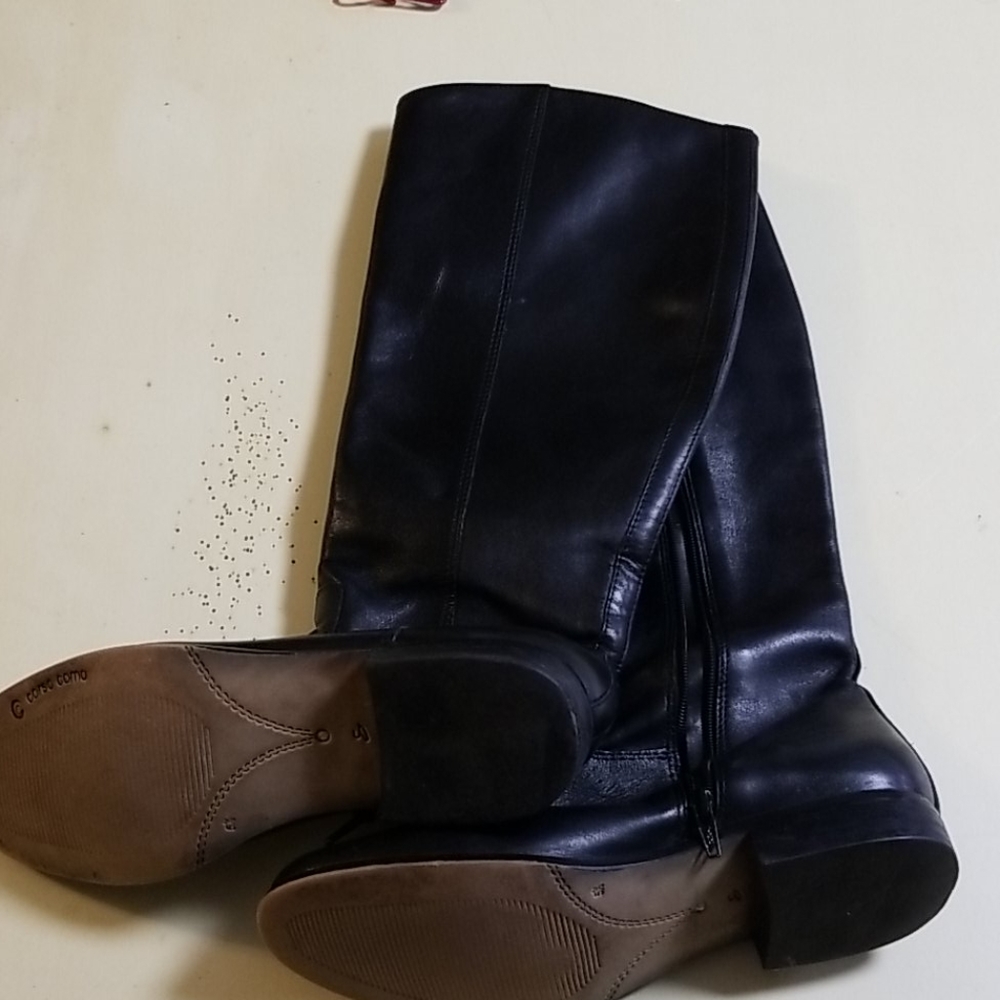 Corso Como Calf Boots - image 4